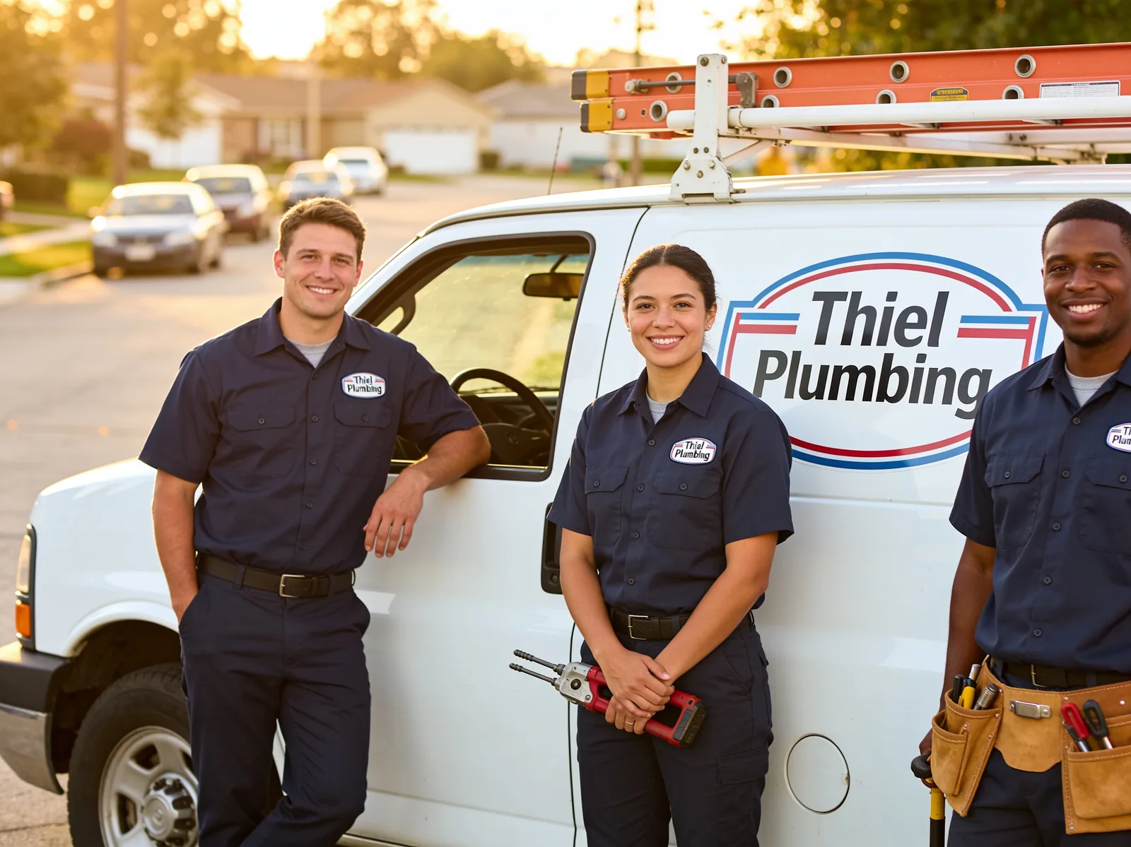 Plumber company in Electric City, WA